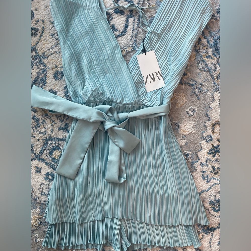 Zara Romper